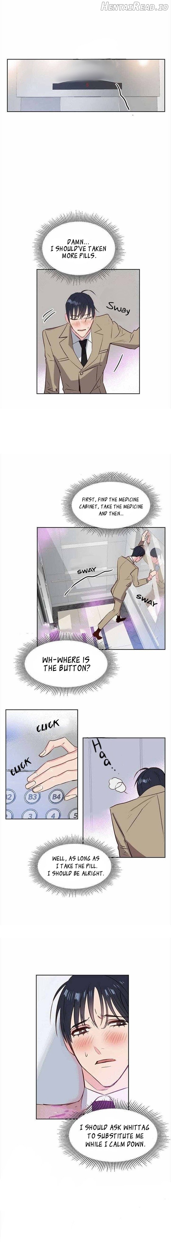 Kiss me, Liar Chapter 3 - page 10