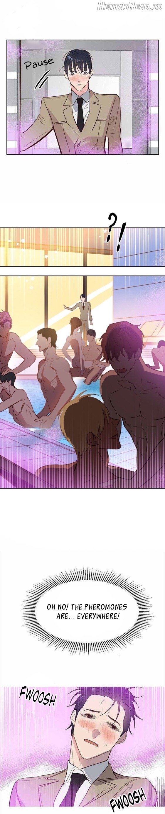 Kiss me, Liar Chapter 3 - page 11