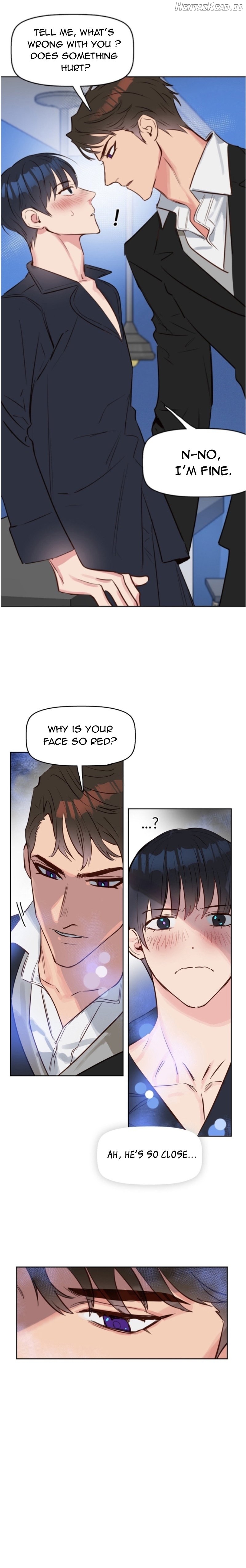 Kiss me, Liar Chapter 5 - page 15