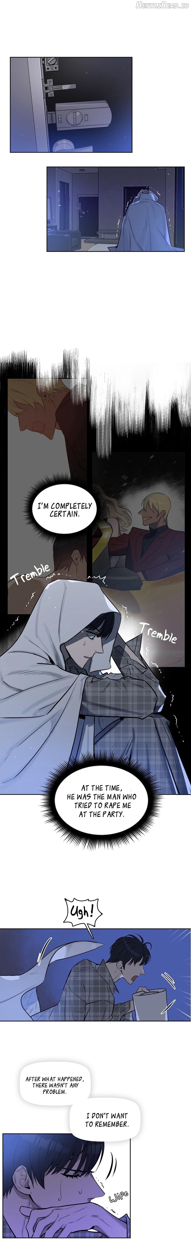 Kiss me, Liar Chapter 7 - page 1