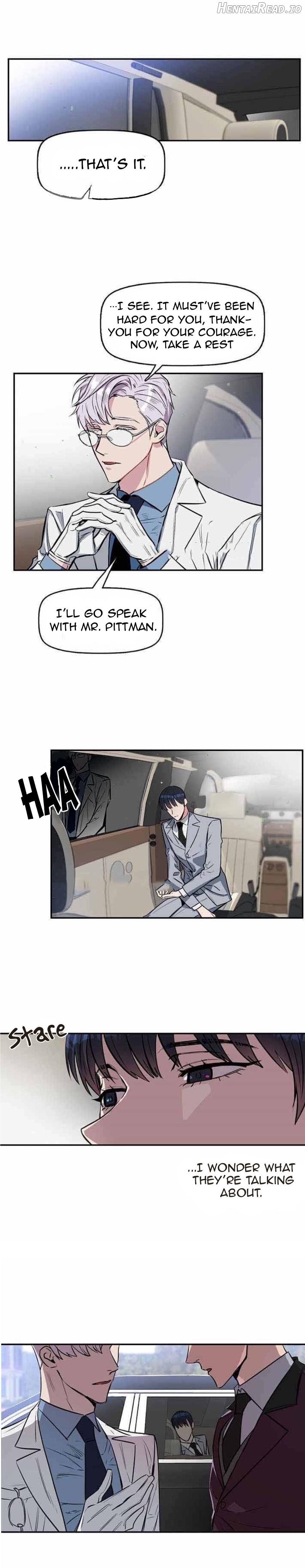 Kiss me, Liar Chapter 7 - page 10