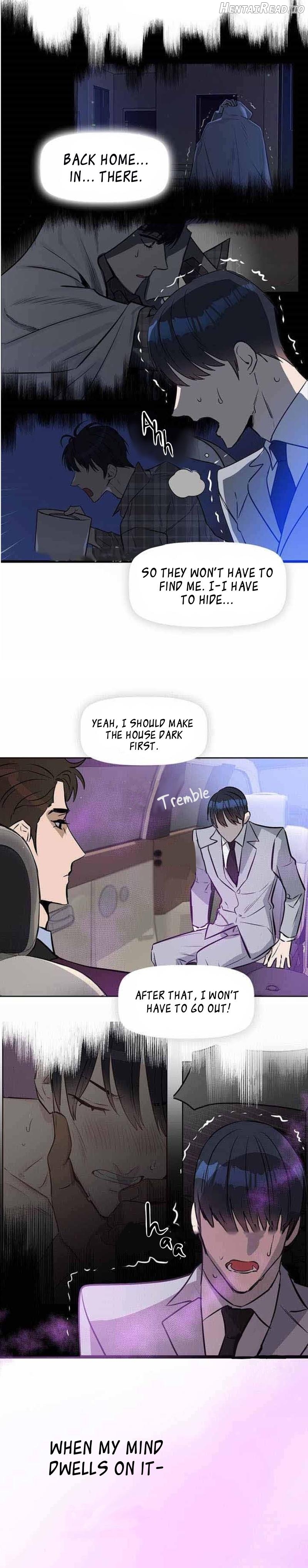 Kiss me, Liar Chapter 7 - page 13