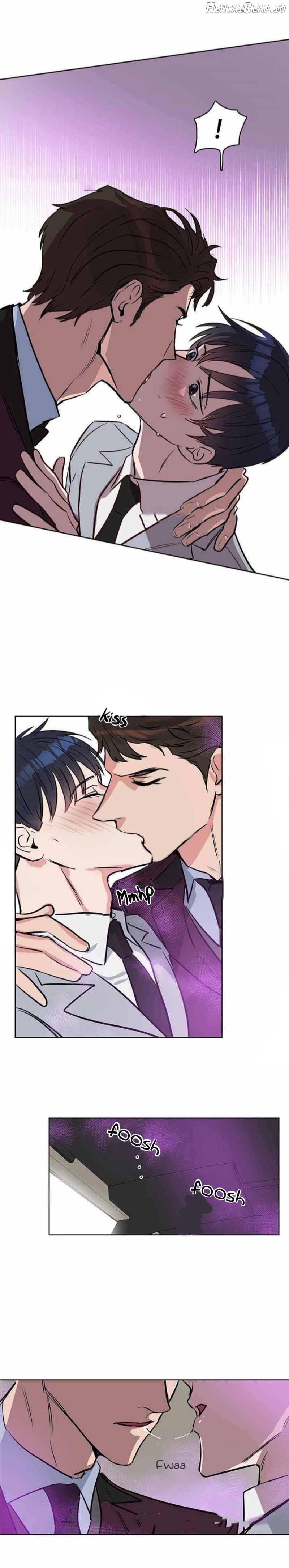 Kiss me, Liar Chapter 7 - page 15