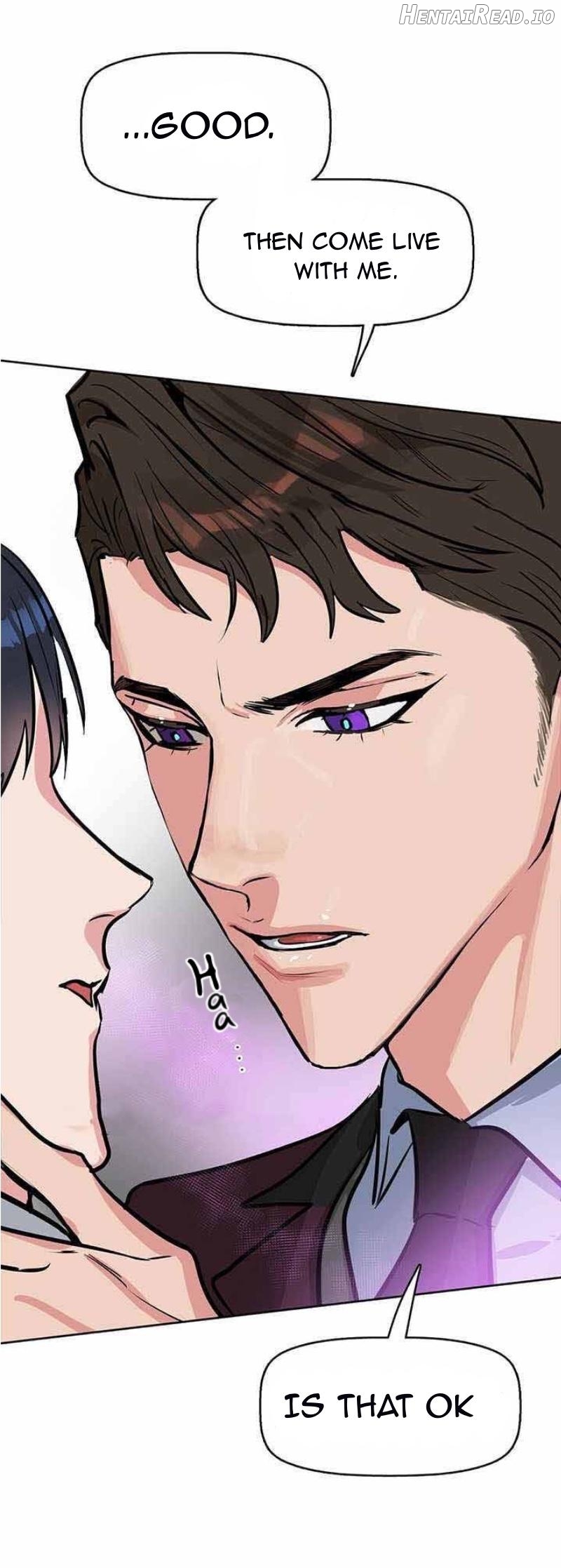 Kiss me, Liar Chapter 7 - page 16