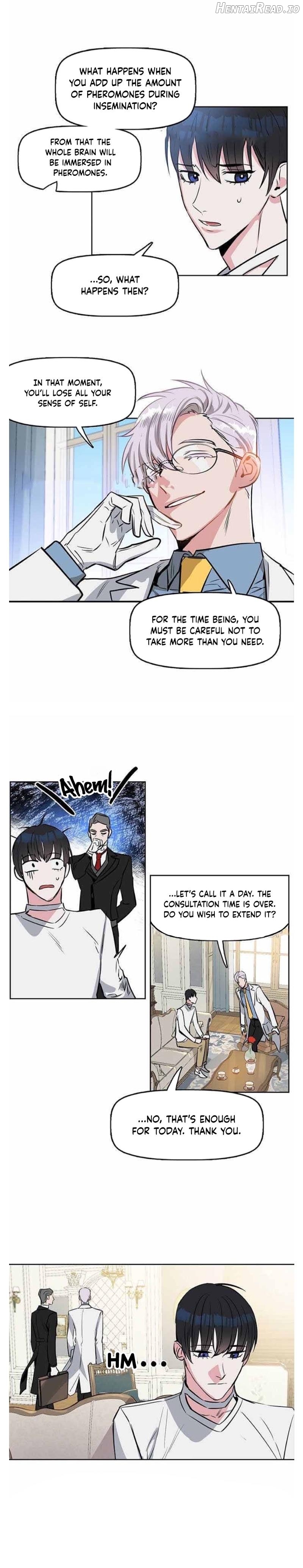 Kiss me, Liar Chapter 8 - page 11