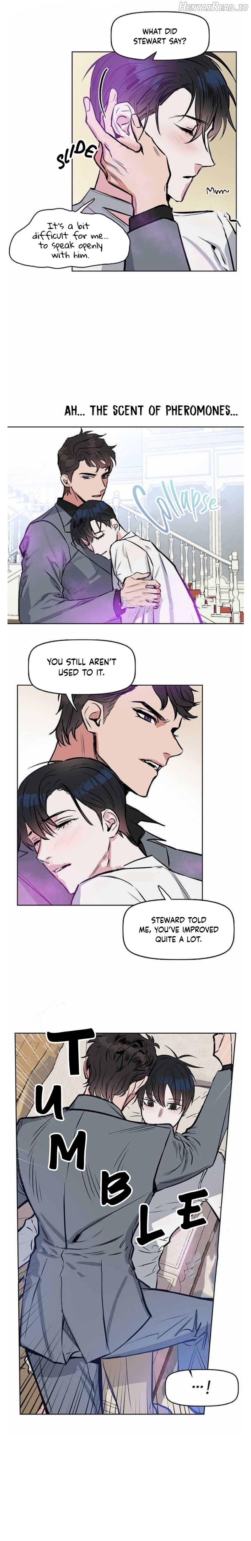 Kiss me, Liar Chapter 8 - page 13