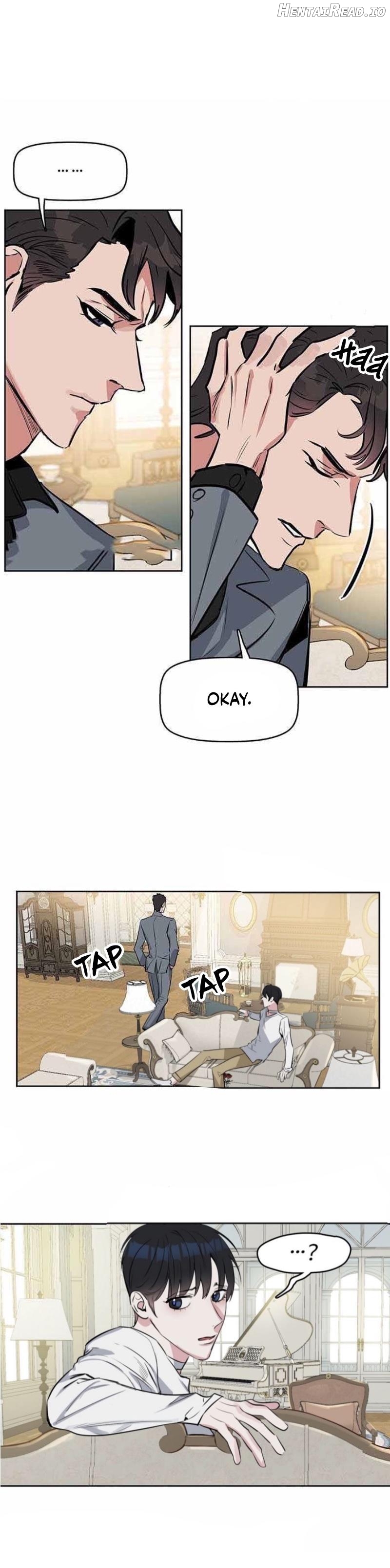 Kiss me, Liar Chapter 8 - page 15