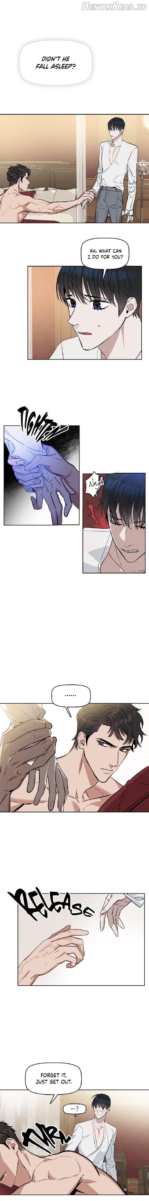 Kiss me, Liar Chapter 12 - page 1