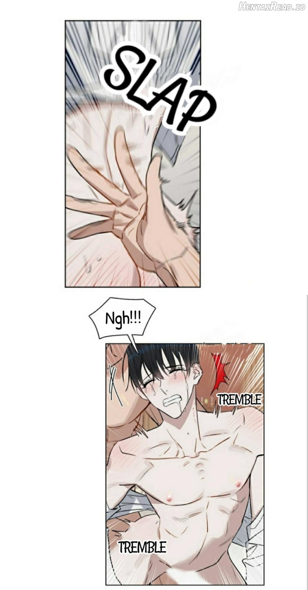 Kiss me, Liar Chapter 19 - page 15