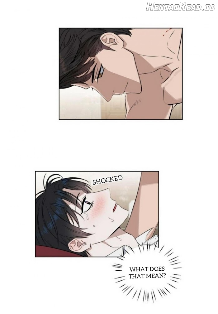 Kiss me, Liar Chapter 19.1 - page 3