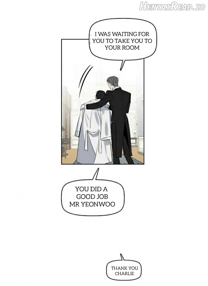 Kiss me, Liar Chapter 19.5 - page 2