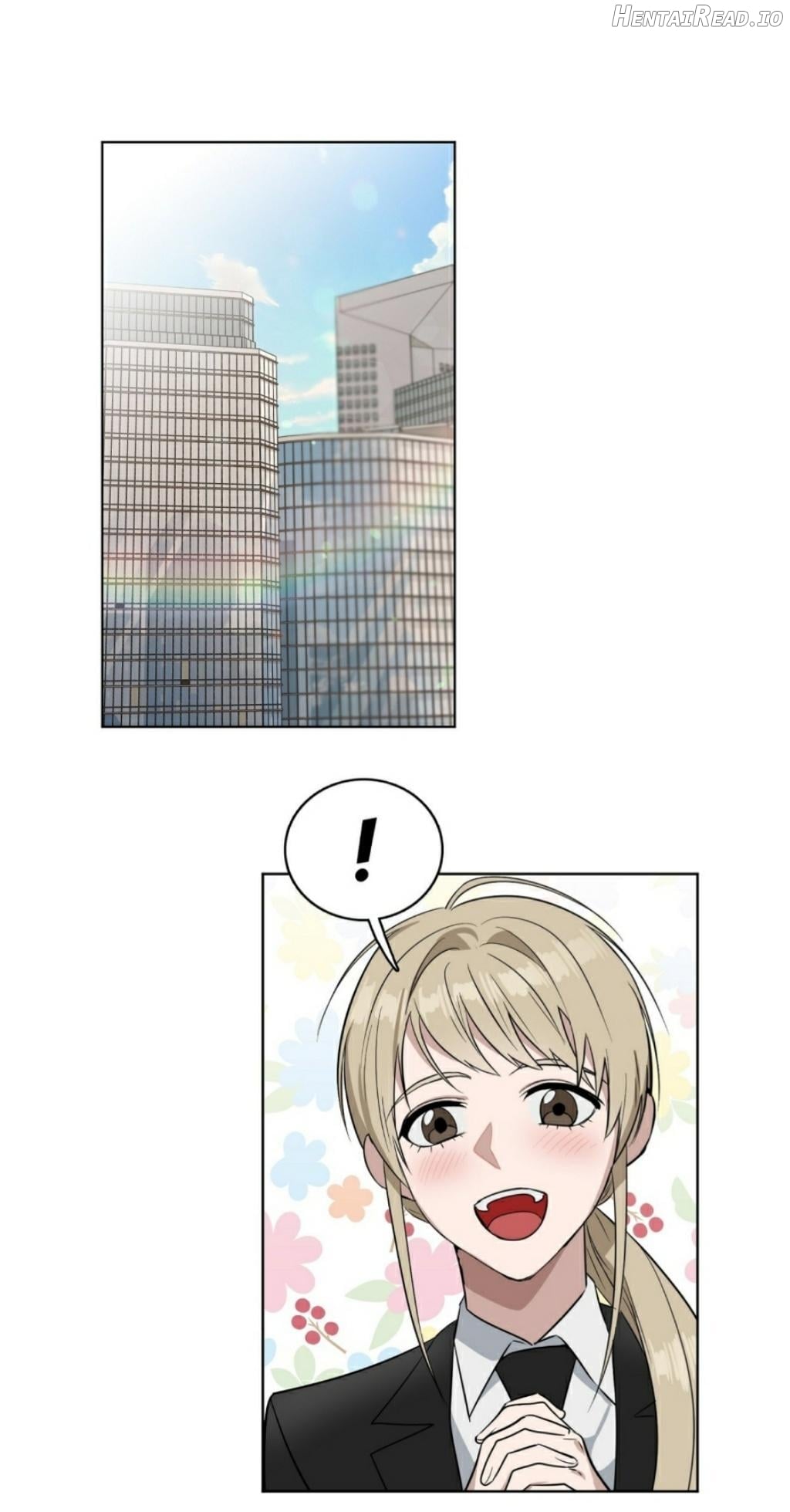Kiss me, Liar Chapter 20 - page 12