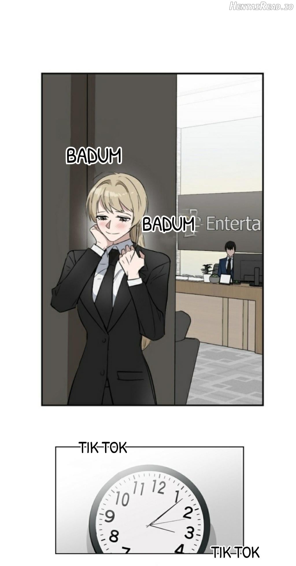 Kiss me, Liar Chapter 20 - page 17