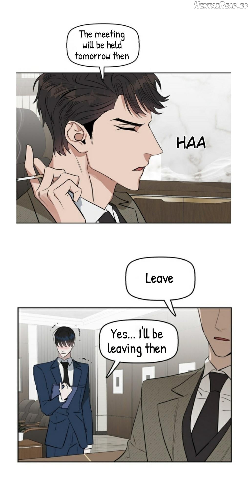 Kiss me, Liar Chapter 20 - page 25