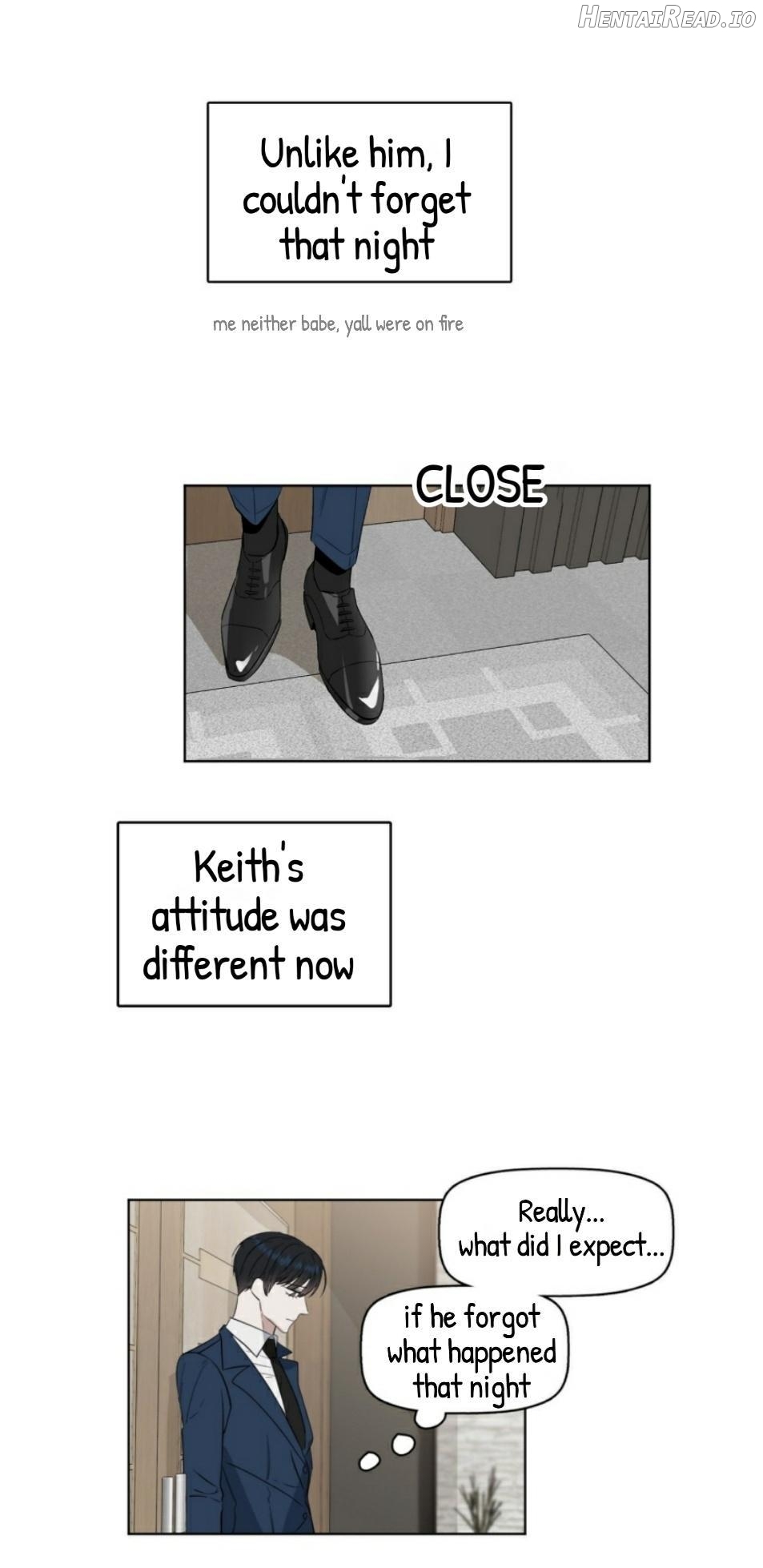 Kiss me, Liar Chapter 20 - page 26
