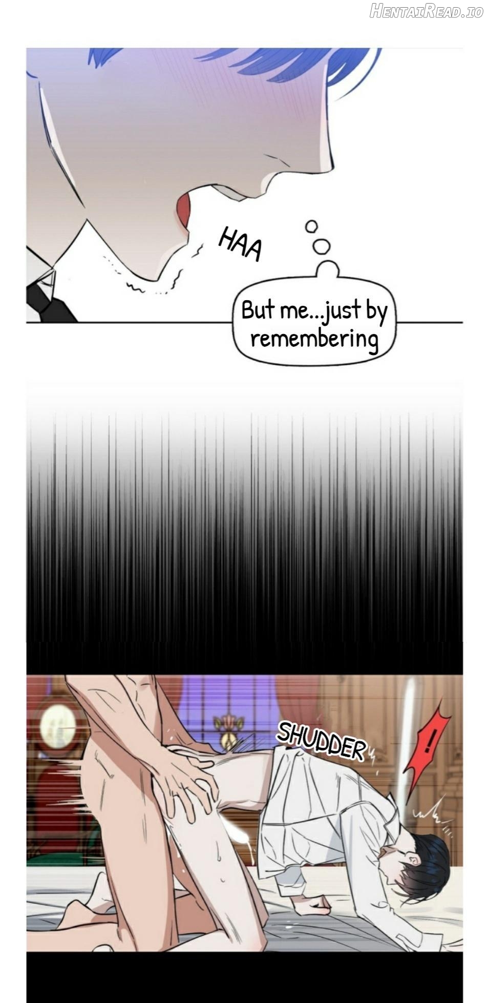Kiss me, Liar Chapter 20 - page 27