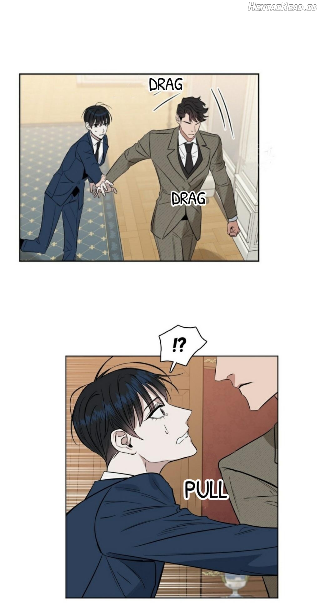 Kiss me, Liar Chapter 20 - page 38