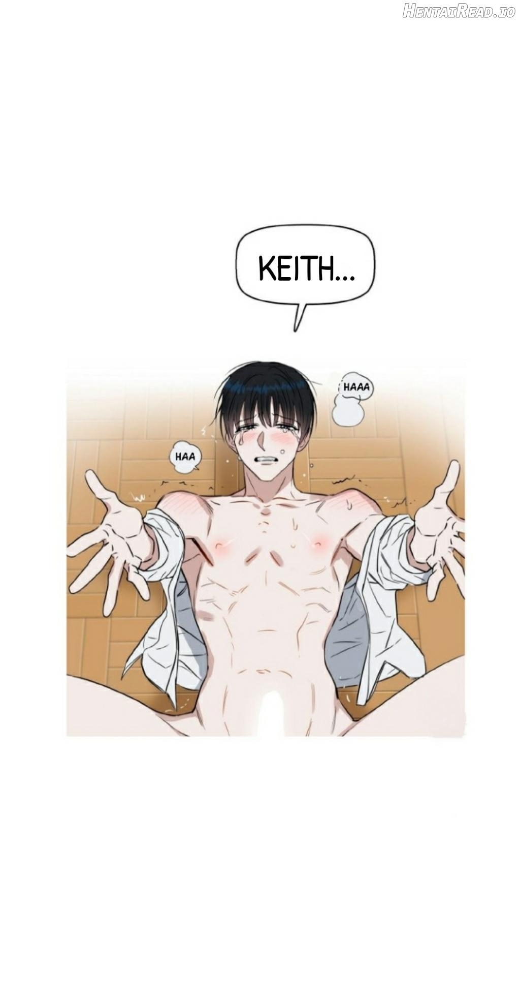 Kiss me, Liar Chapter 21 - page 18