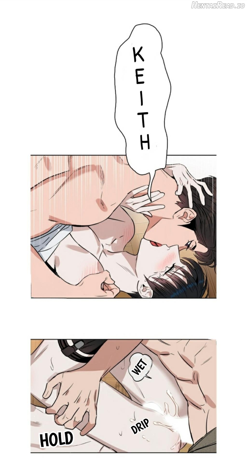Kiss me, Liar Chapter 21 - page 22