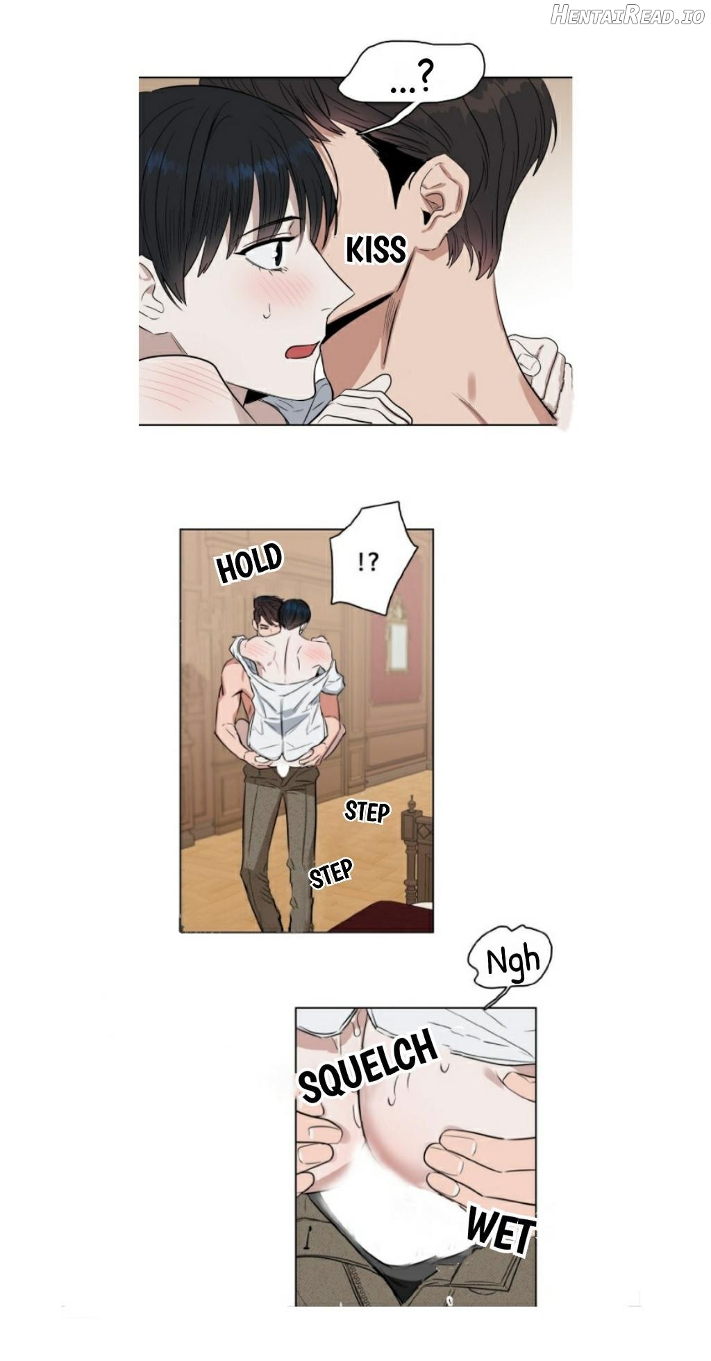 Kiss me, Liar Chapter 21 - page 24