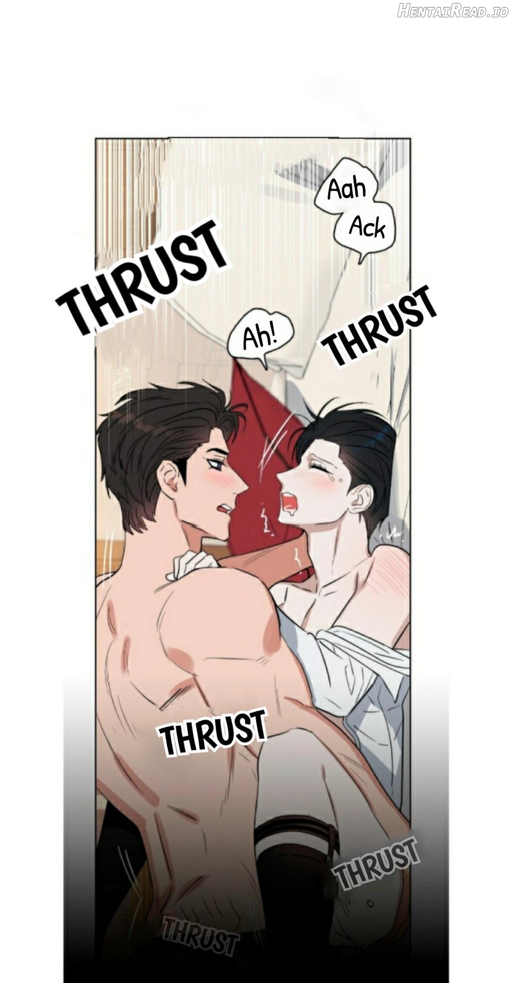Kiss me, Liar Chapter 21 - page 25