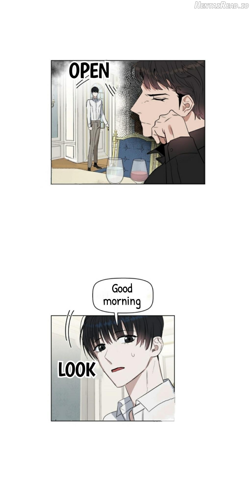 Kiss me, Liar Chapter 21 - page 27