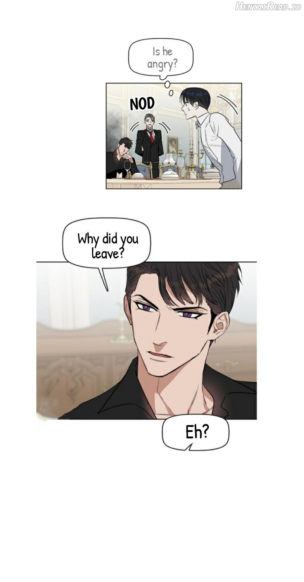 Kiss me, Liar Chapter 21 - page 28
