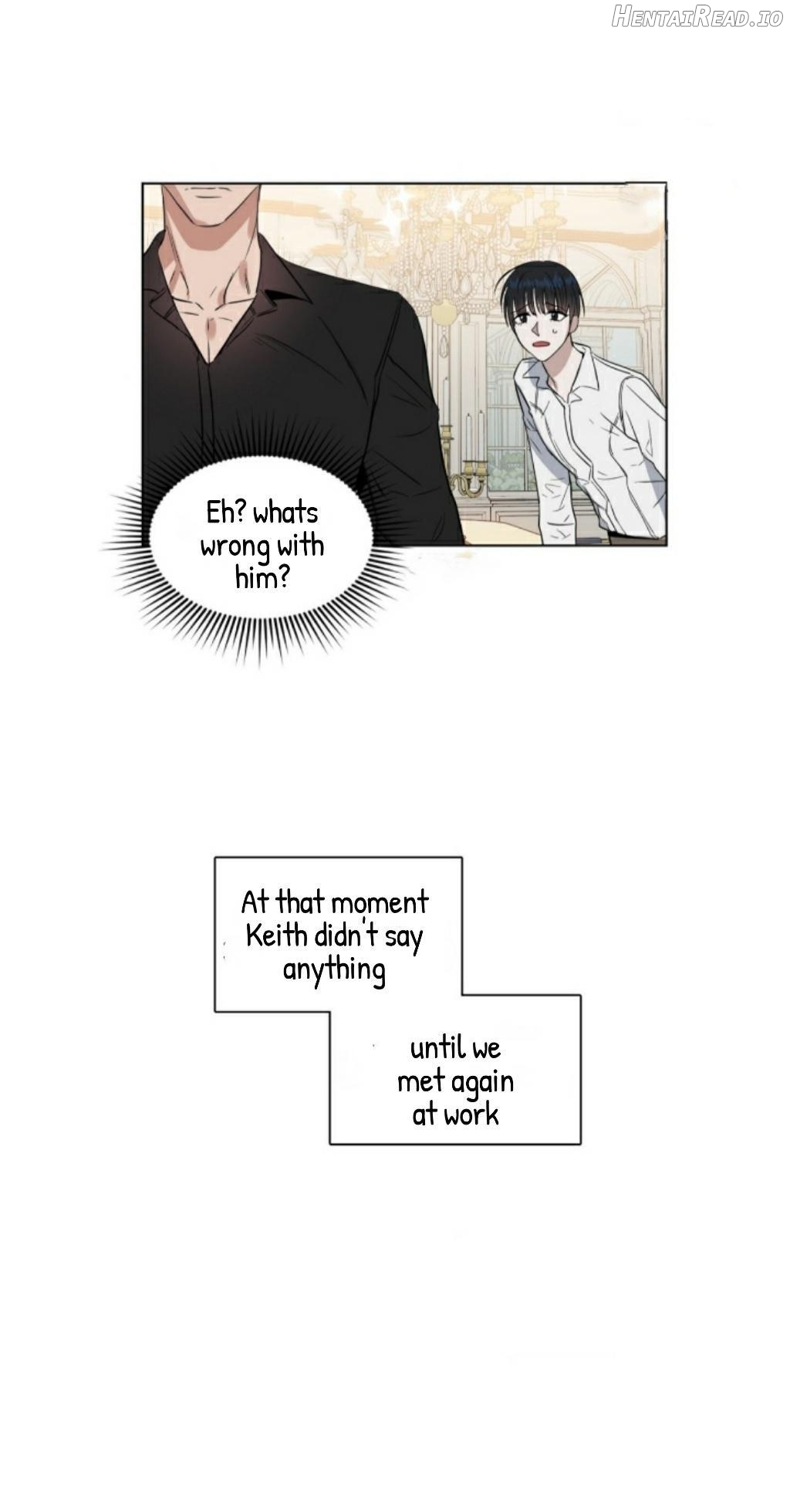 Kiss me, Liar Chapter 21 - page 30