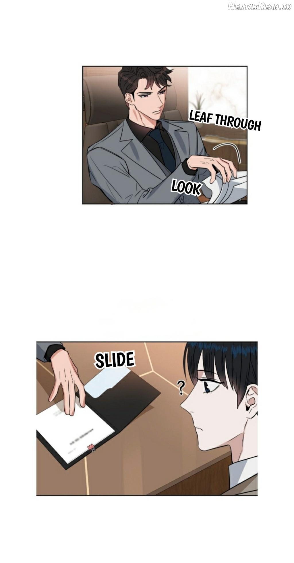 Kiss me, Liar Chapter 21 - page 32