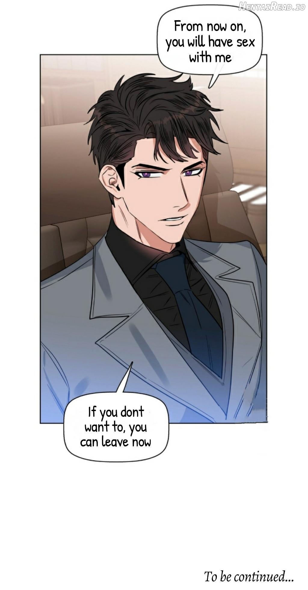 Kiss me, Liar Chapter 21 - page 33
