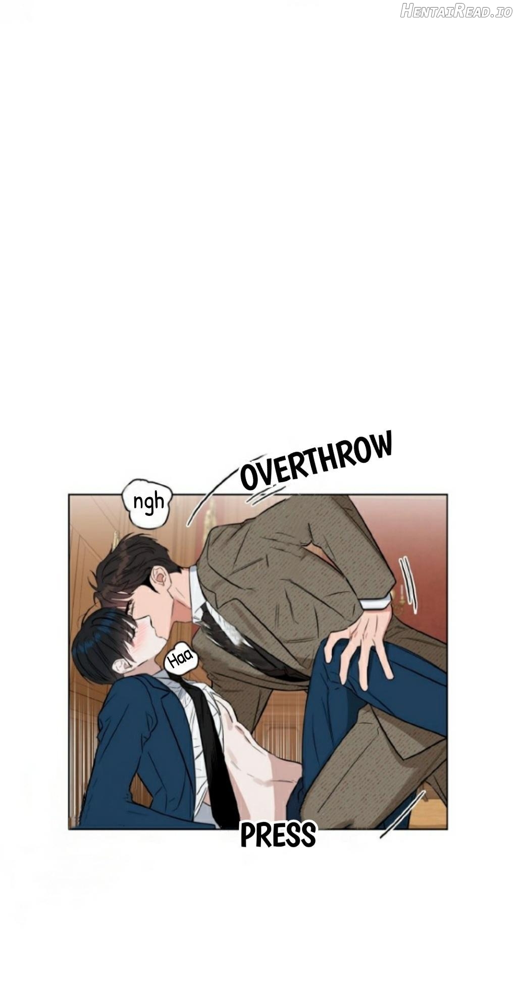 Kiss me, Liar Chapter 21 - page 6