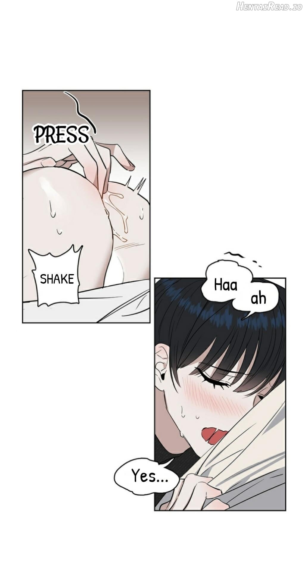 Kiss me, Liar Chapter 23 - page 12