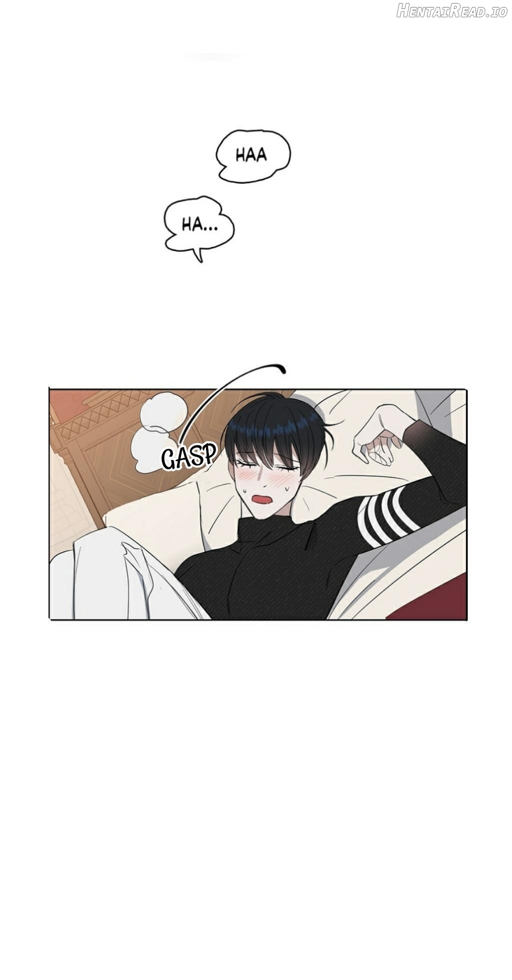 Kiss me, Liar Chapter 23 - page 14