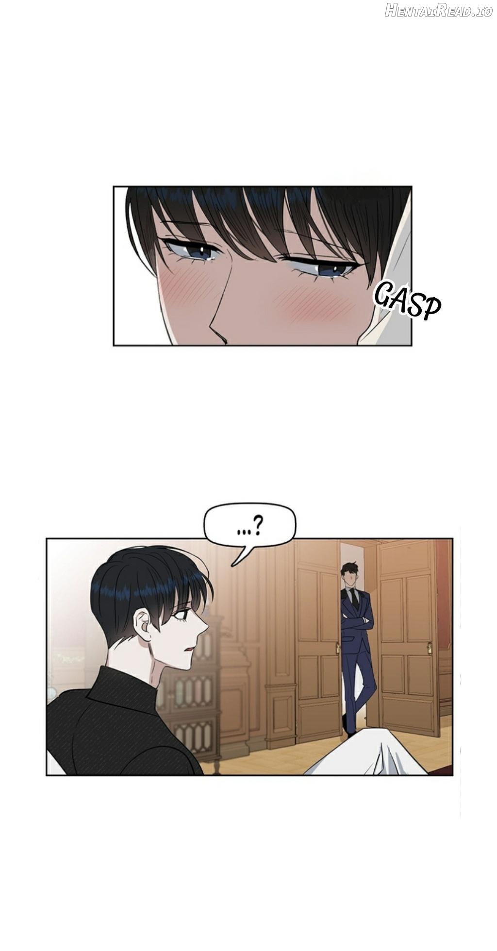 Kiss me, Liar Chapter 23 - page 15