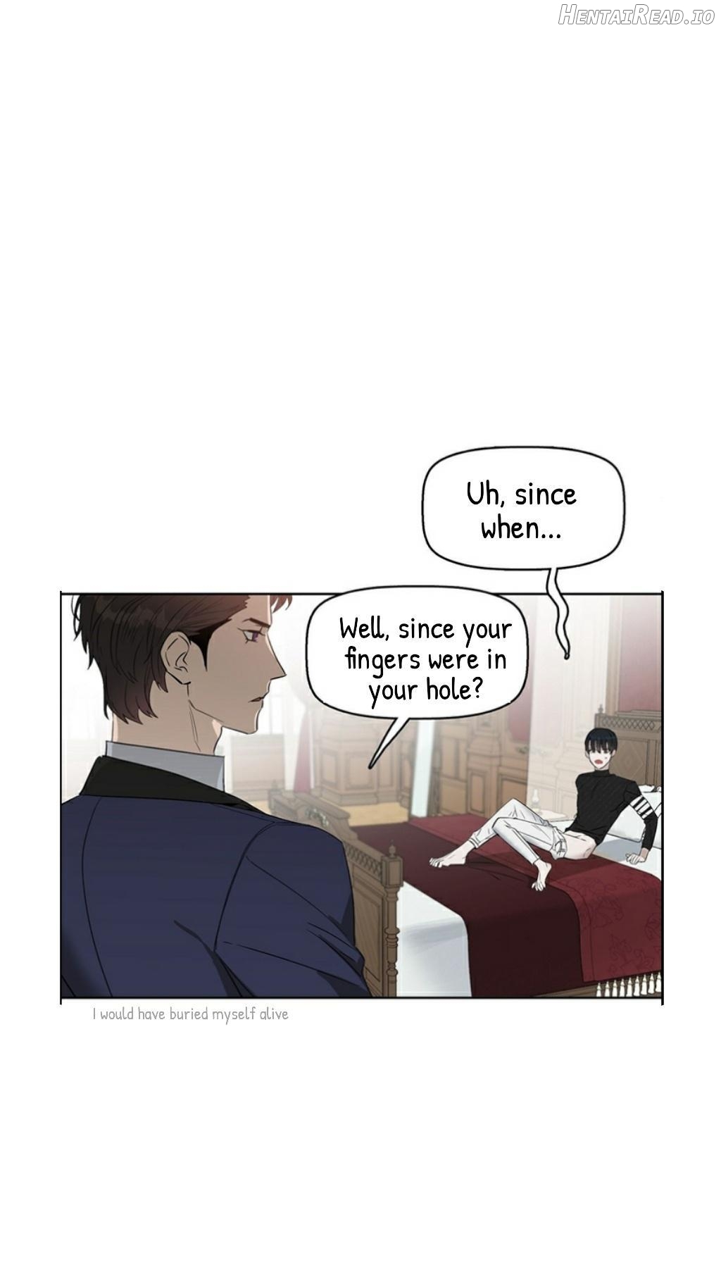 Kiss me, Liar Chapter 23 - page 17