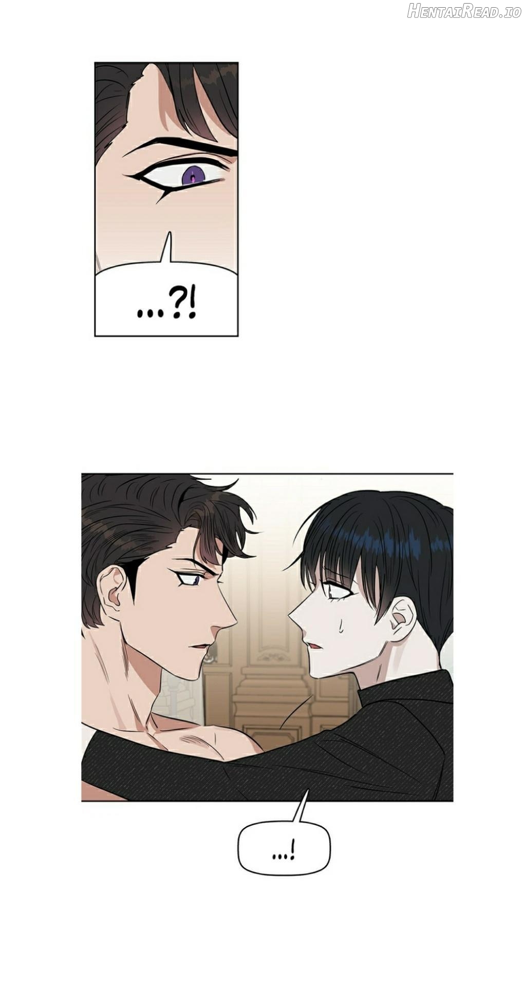 Kiss me, Liar Chapter 23 - page 38