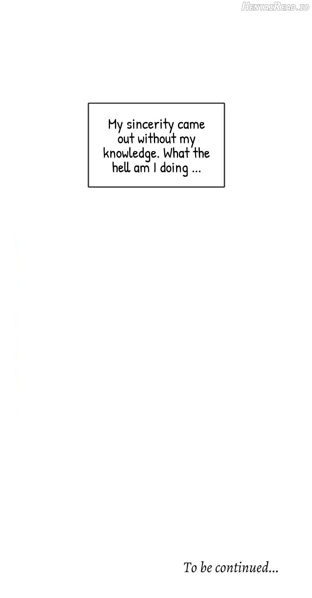 Kiss me, Liar Chapter 23 - page 39