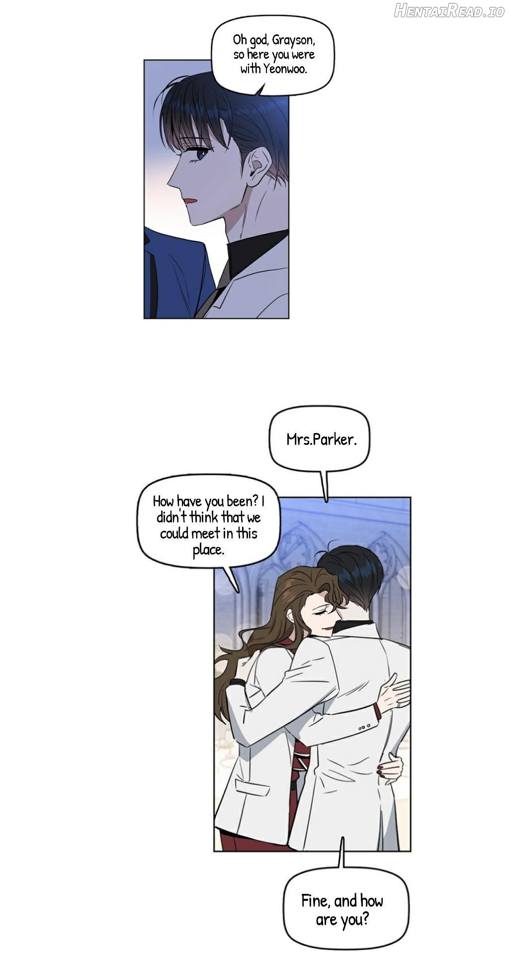 Kiss me, Liar Chapter 24 - page 26