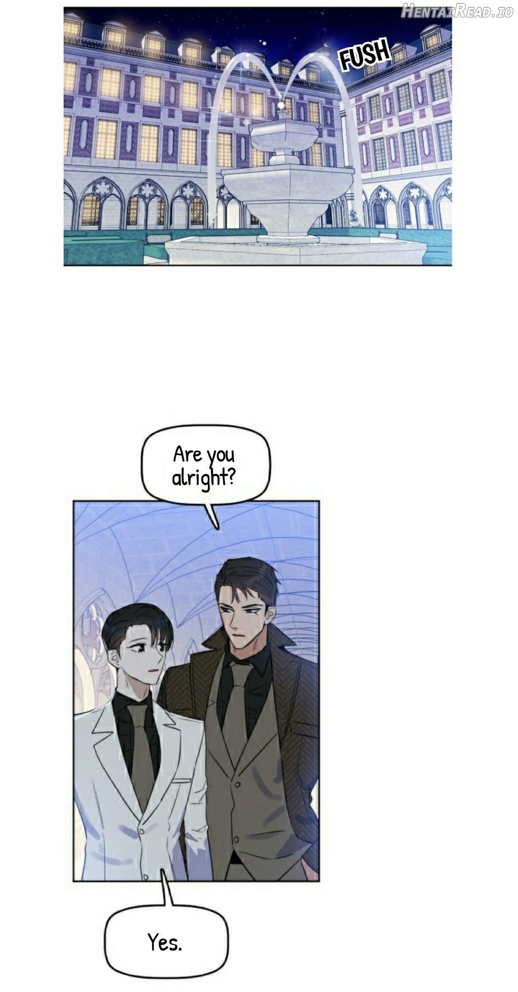 Kiss me, Liar Chapter 24 - page 39