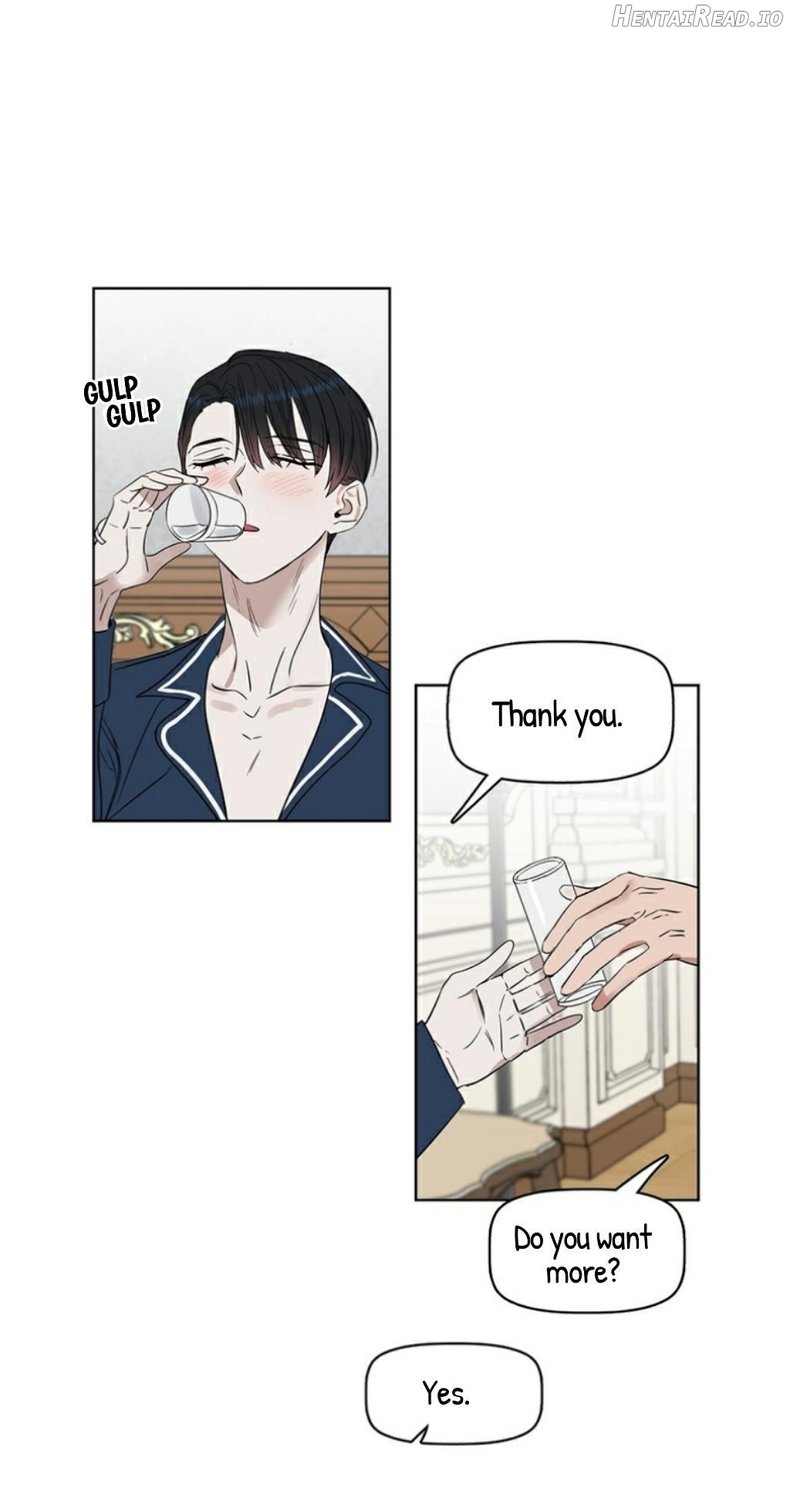 Kiss me, Liar Chapter 25 - page 12
