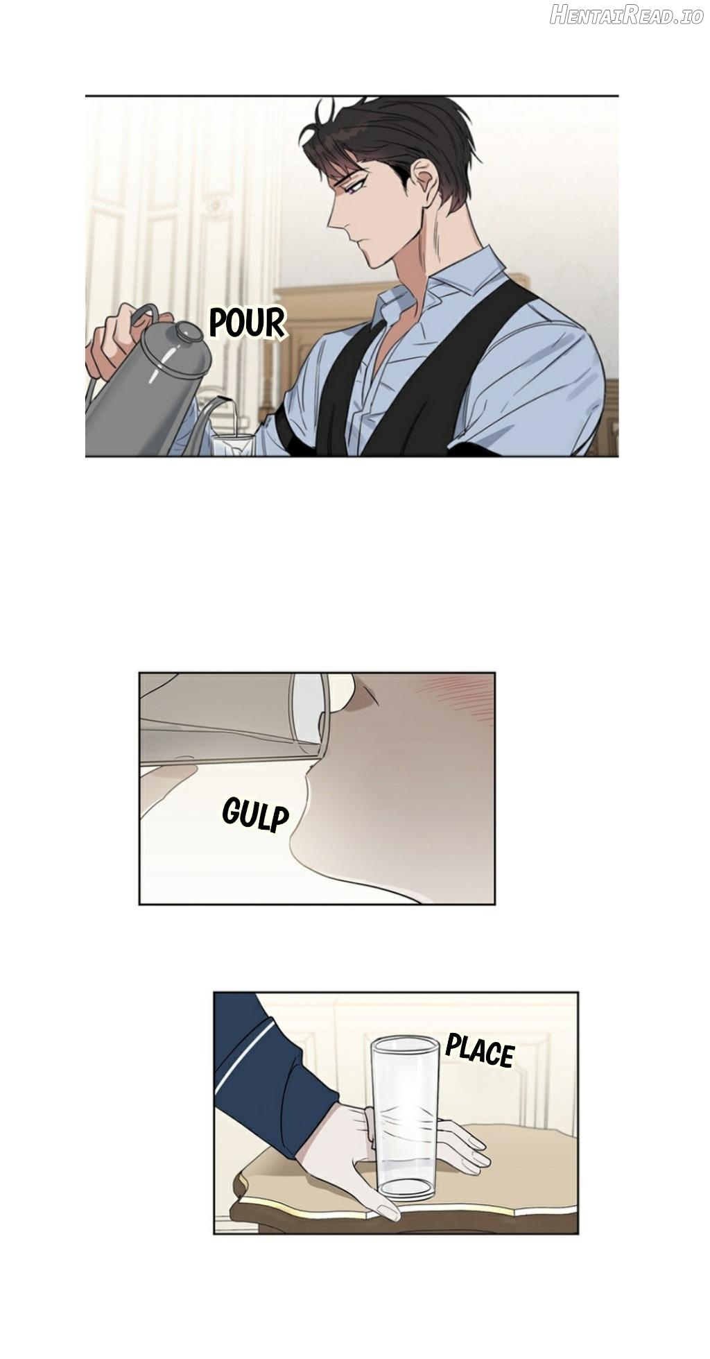 Kiss me, Liar Chapter 25 - page 13