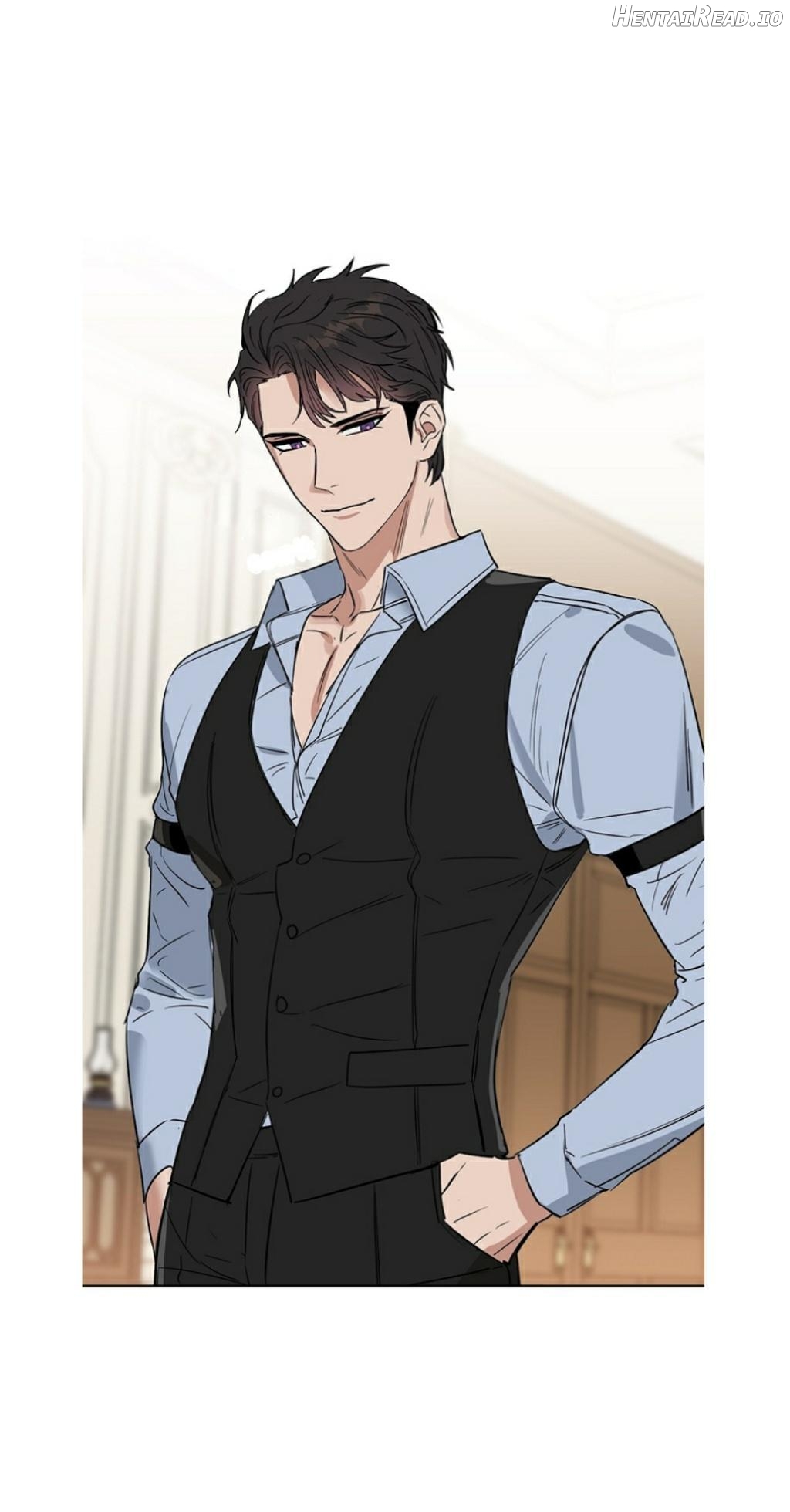 Kiss me, Liar Chapter 25 - page 15