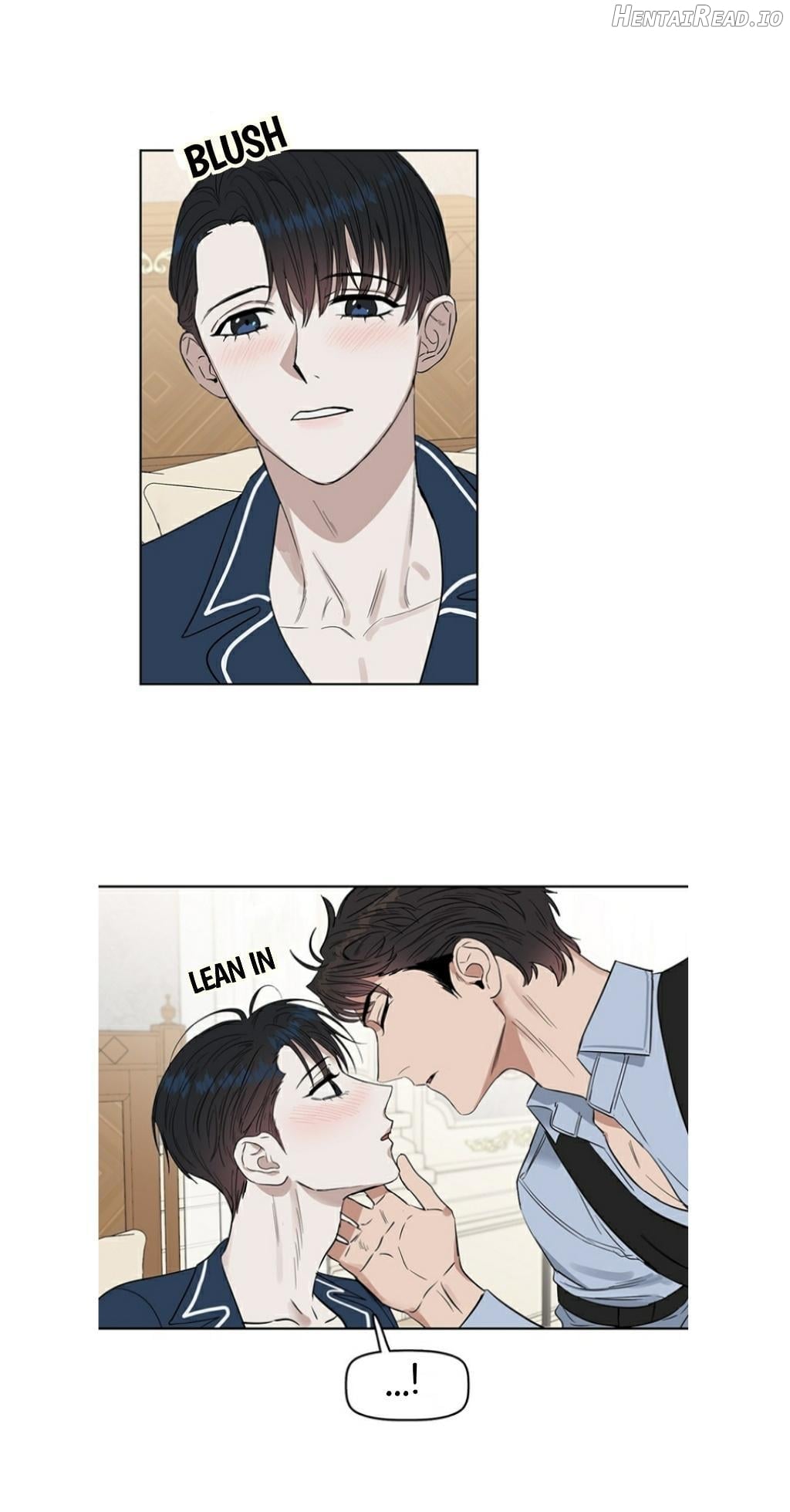 Kiss me, Liar Chapter 25 - page 16