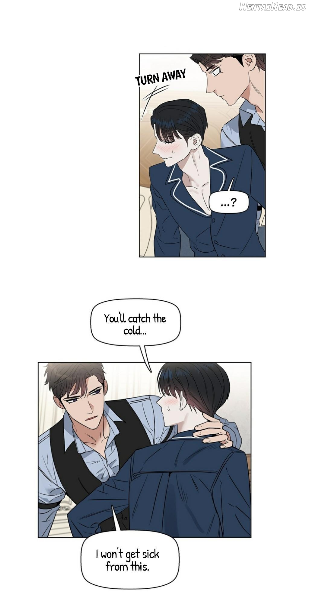 Kiss me, Liar Chapter 25 - page 17