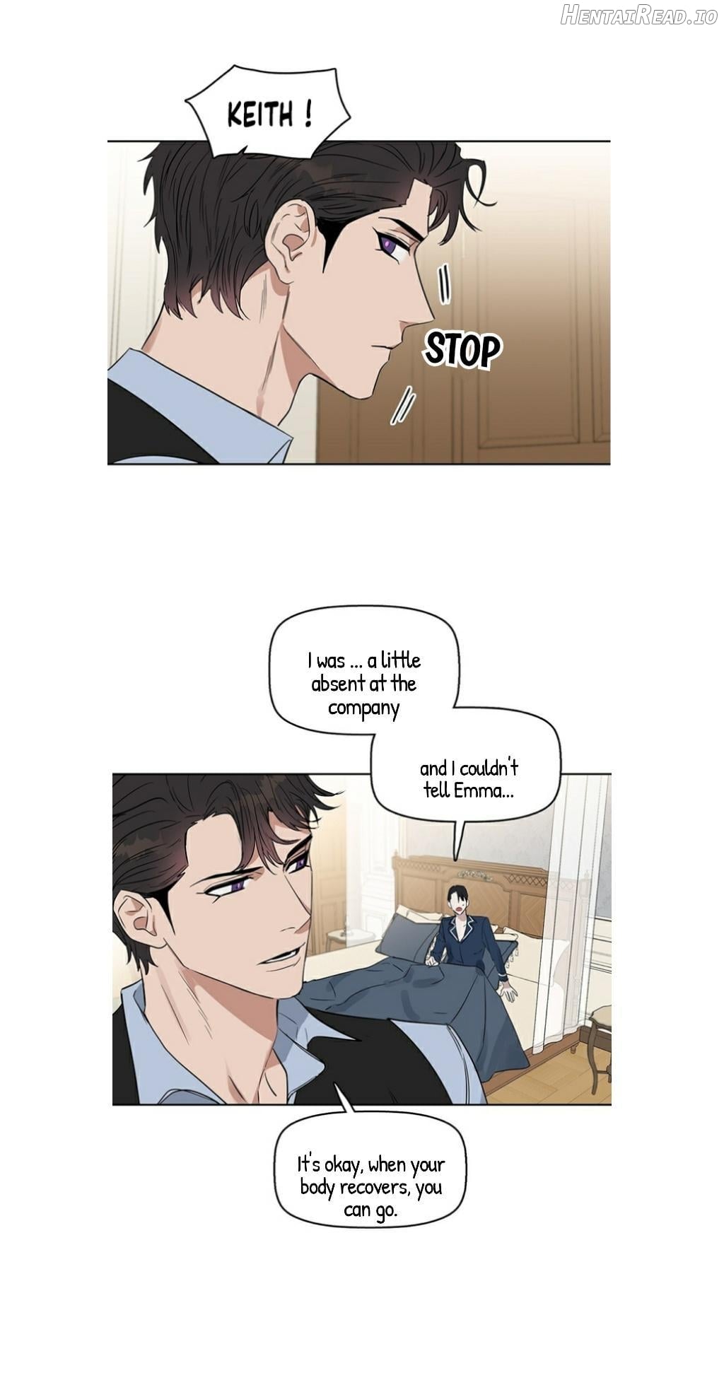 Kiss me, Liar Chapter 25 - page 20