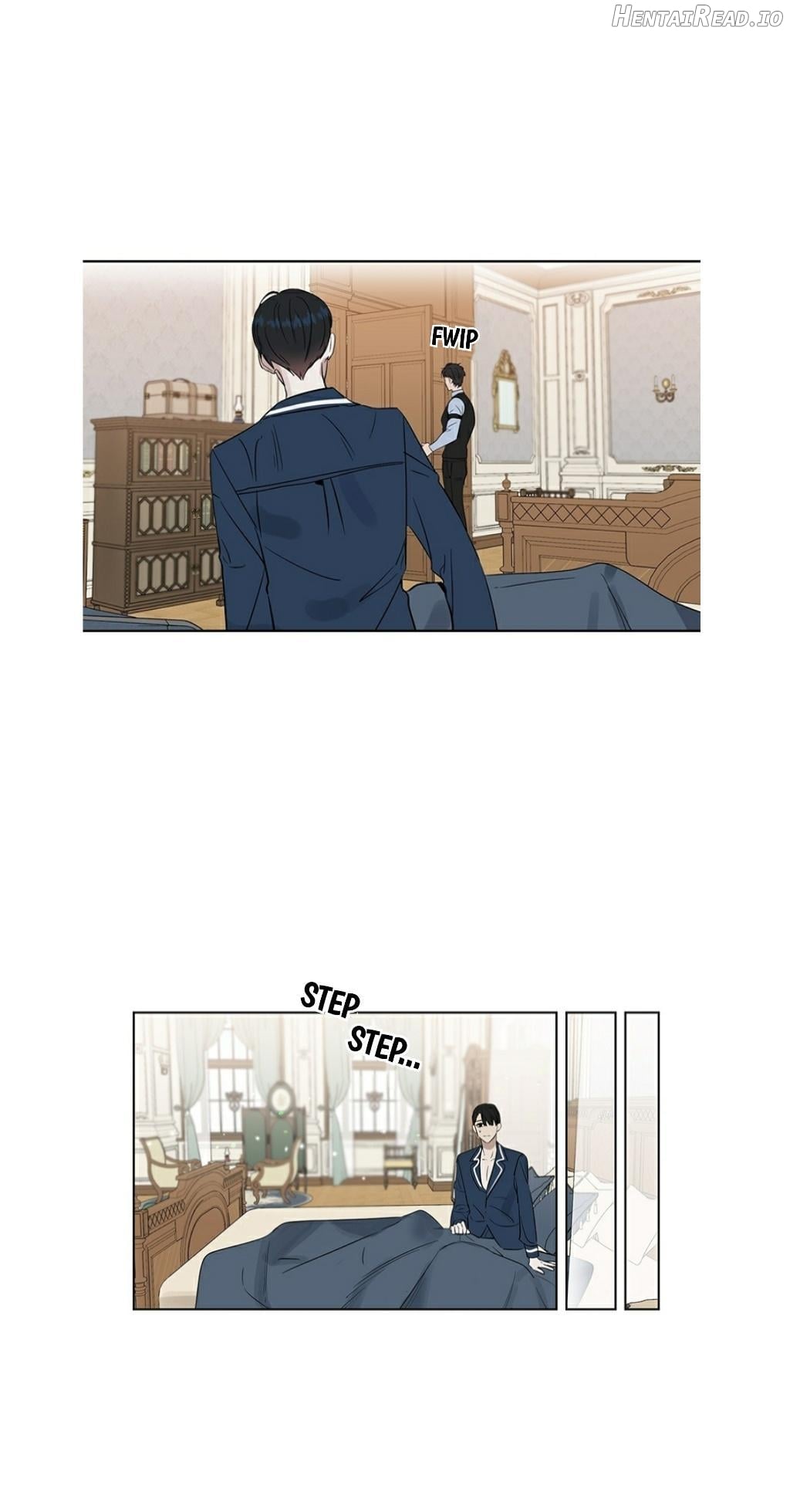 Kiss me, Liar Chapter 25 - page 23