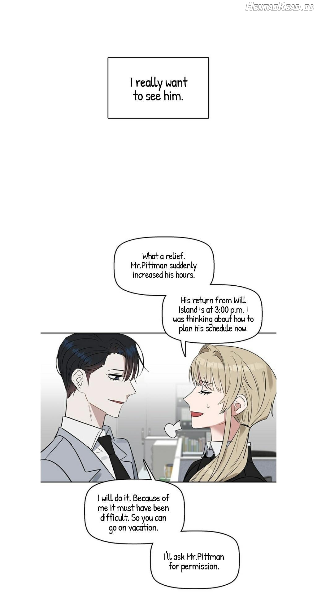 Kiss me, Liar Chapter 25 - page 27