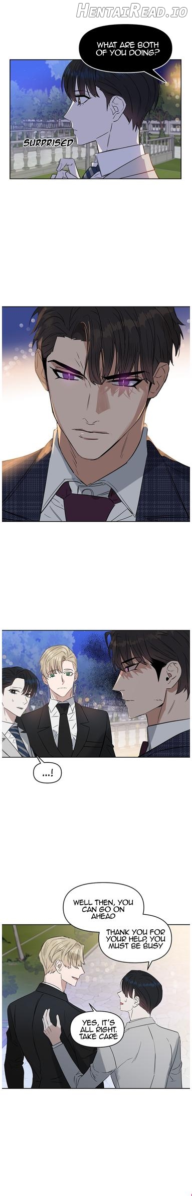 Kiss me, Liar Chapter 29 - page 15