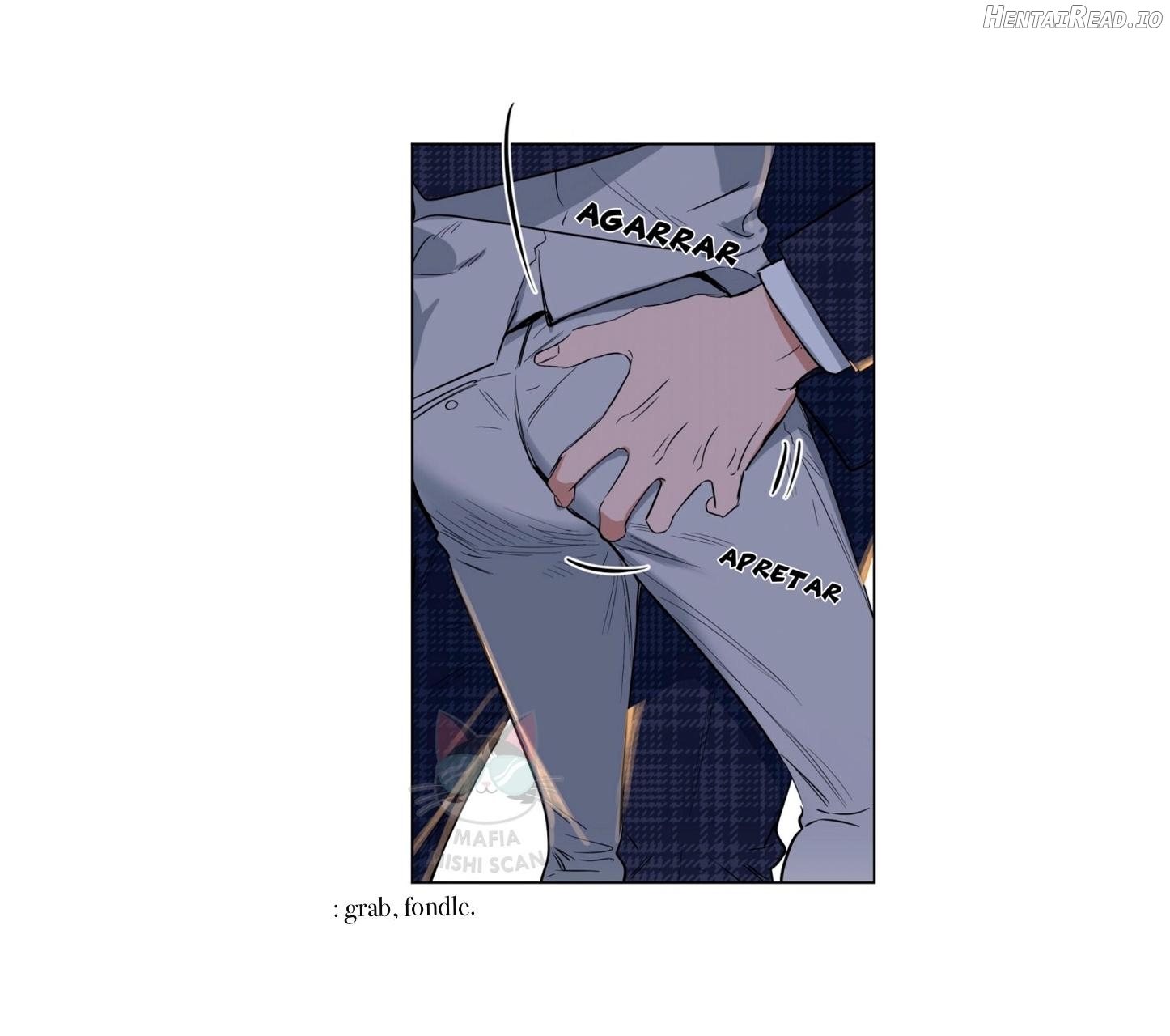 Kiss me, Liar Chapter 30 - page 26