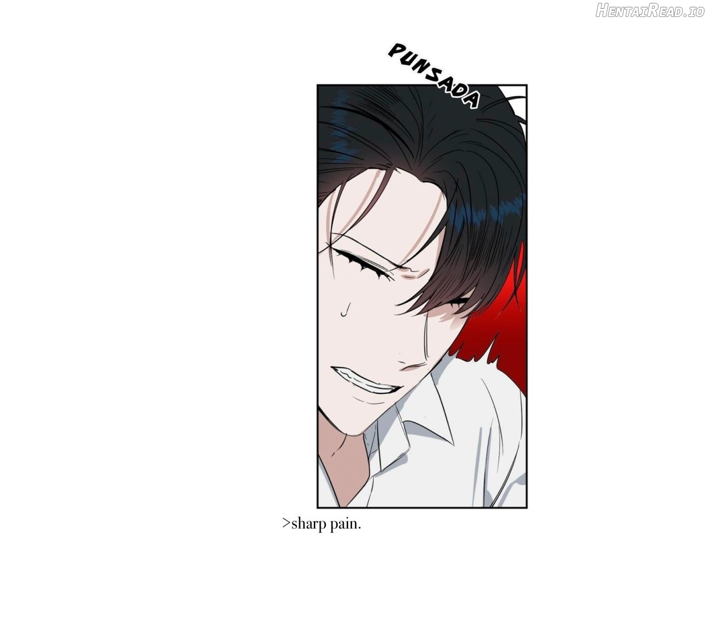 Kiss me, Liar Chapter 30 - page 39
